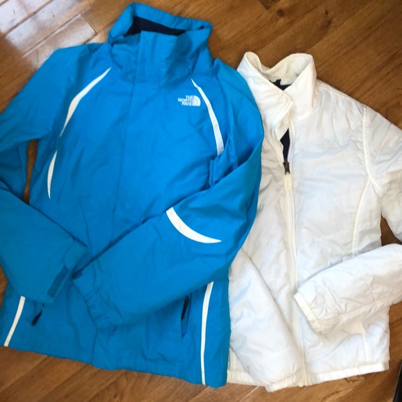 The North Face Jackets & Blazers - The North Face 3 in 1 winter ski Jacket Coat
